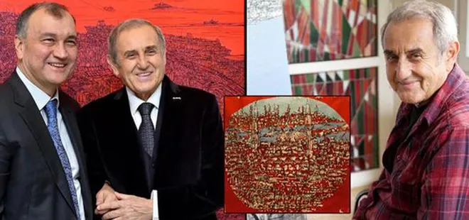 'Devrim Erbil'in İstanbul'u'