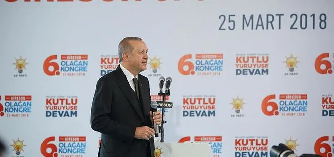 Cumhurbaşkanı Erdoğan’dan Cumhur İttifakı için önemli mesaj