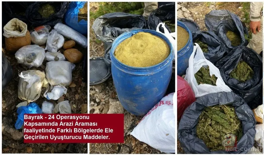 Diyarbakır'da PKK'nın 'bombalı saldırı'da kullanacağı 5 araç ele geçirildi 8