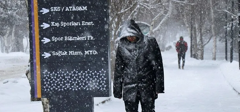 Erzurum’da yarın okullar tatil mi? 4 Aralık Çarşamba Erzurum kar tatili var mı?