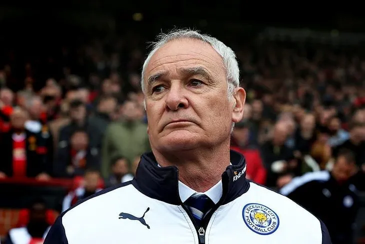 Mucizeyi gerçekleştiren adam: Ranieri