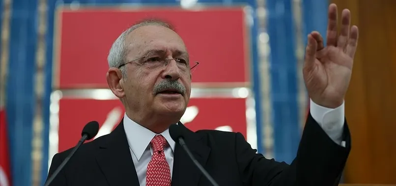 CHP lideri Kemal Kılıçdaroğlu'ndan partisine 6'lı masa talimatı! Konuşmak yasak
