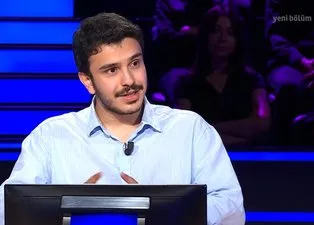 500 Bin TL’lik soruda risk aldı! Milyoner’de nefes kesen karar!
