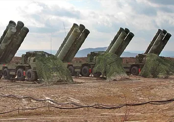 Son dakika: Türkiye'den ABD'ye S-400 çağrısı
