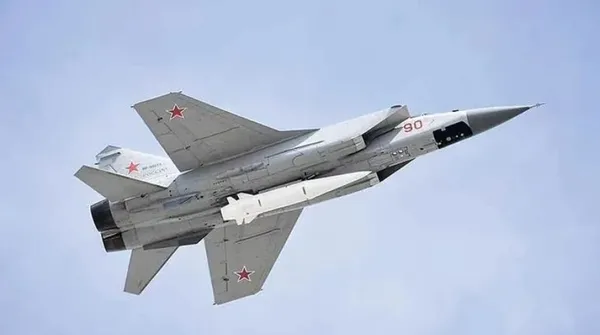 Rusya: Kiev’deki ABD yapımı Patriot sistemine ait 5 rampa imha edildi