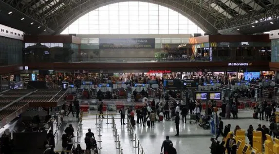 THY’den taşeron çalışanlara 20 bin lira prim