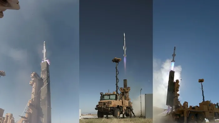 HİSAR-O ilk uzun menzil atışını başarıyla gerçekleştirdi