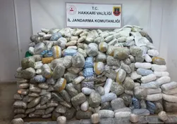 Zehir tacirlerine darbe! Bakan Yerlikaya duyurdu: 348 kilogram uyuşturucu yakalandı