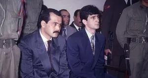 Dosyasının düşmesine altı ay kala yakalandı