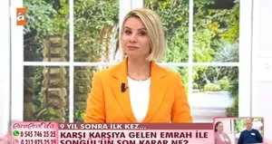 Esra Erol 11 Nisan Salı yayın izle