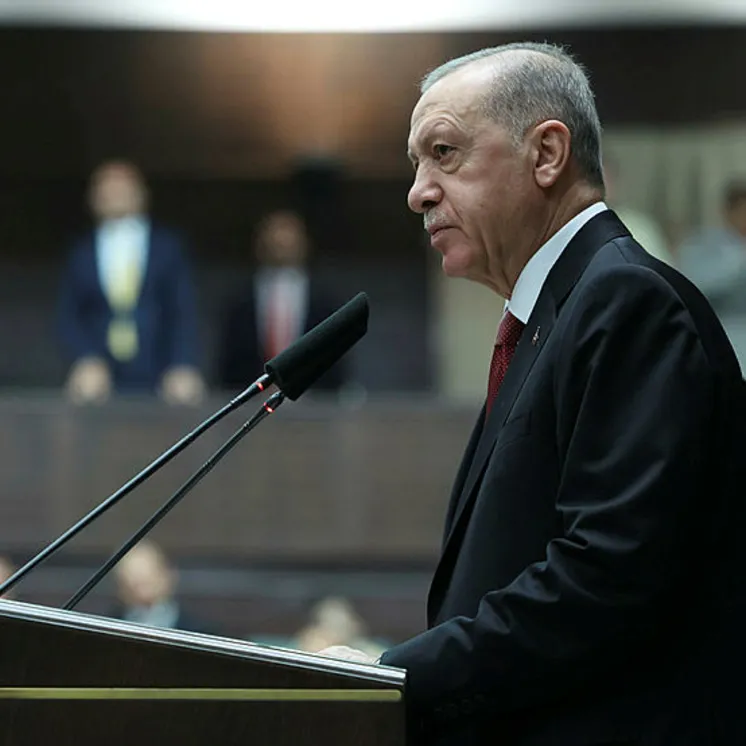 Başkan Erdoğan’dan Filistin davasına büyük destek!