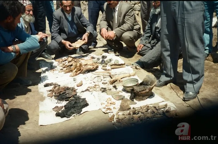 Ermeni çetelerinin katliamları bilimsel kazılarla gözler önüne serildi!