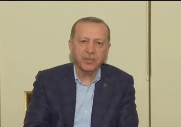Başkan Erdoğan'dan koronavirüs mesajı
