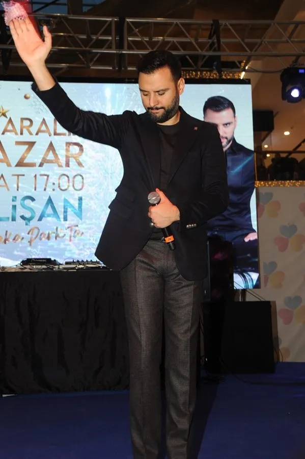Alişan kazandığı tazminatları bağışlıyor - 2