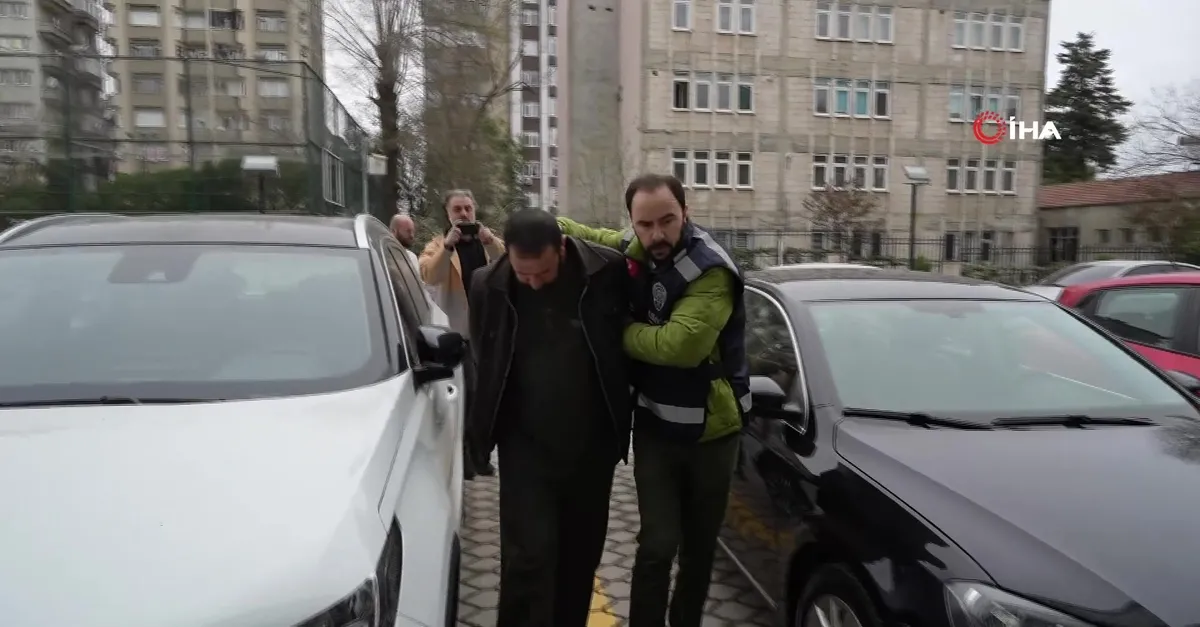 Motosiklet hırsızlığı zanlısı yakalandı