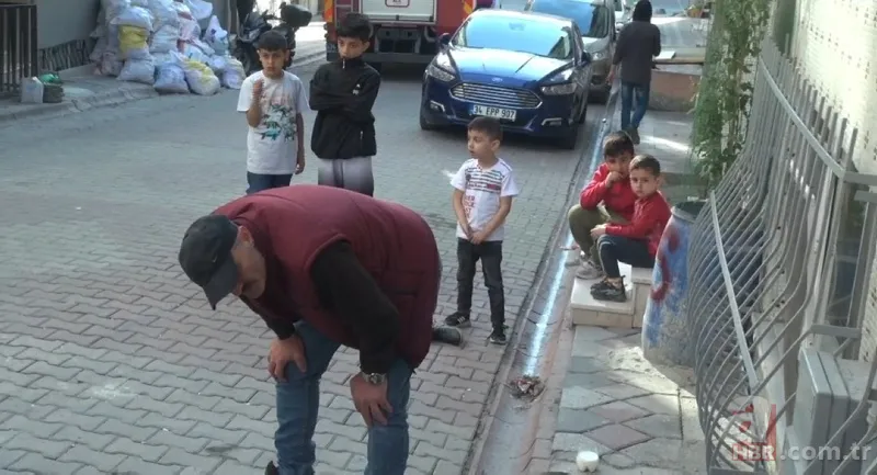 Satılık otomobilden çıkan şoke etti! 13