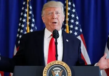 Trump'tan flaş karar! Feshetti