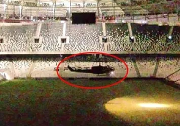 15 Temmuz darbe girişiminde Vodafone Stadı’na inmişti: Pensilvanya ve Yunanistan detayı ortaya çıktı