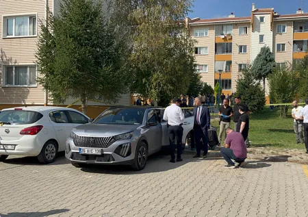Eskişehir'de vahşet! Tuğba Koç boğazı kesilmiş halde ölü bulundu | Eşi gözaltına alındı