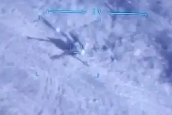 Ukrayna Türk SİHA’larını ilk kez kullandı! Donbas’ta ayrılıkçılar vuruldu