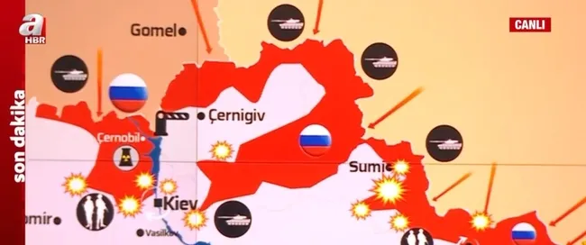 Ukrayna Kiev’i nasıl savunuyor? Rus kuşatması kırılacak mı? Konvoy neden ilerlemiyor?