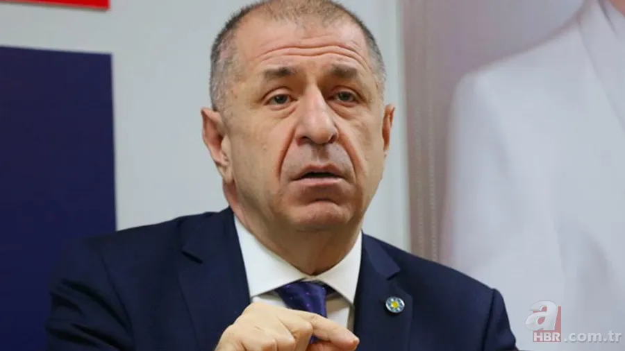 Ümit Özdağ ırkçılıkta sınır tanımıyor! Sosyal medyadan sert tepkiler: Sığınmacılar üzerinden Türkiye ekonomisini hedef alıyor 2