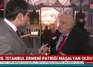 85. İstanbul Ermeni Patriği Sahak Maşalyan oldu