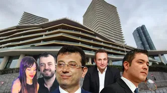 İmamoğlu'nun A takımının fuhuş partileri ifşa oldu! İfadeler ortaya çıktı