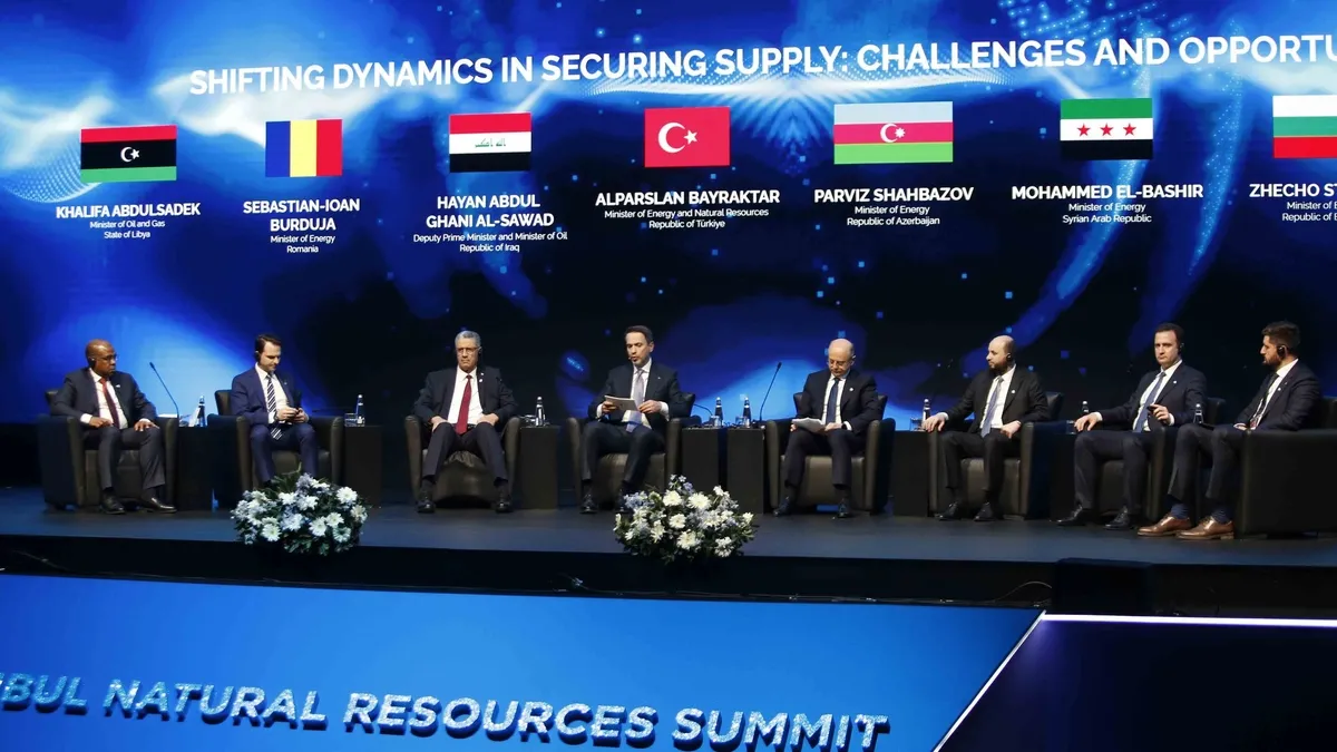 Enerji güvenliğinin anahtarı: Bölgesel Dayanışma