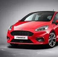 2017 Ford Fiesta