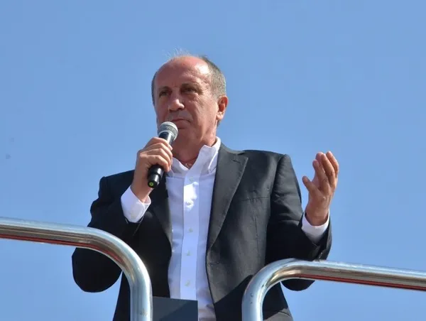 Muharrem İnce’ye FETÖ taktiği kaset kumpası! Binali Yıldırım’dan iğrenç iddiaya çok sert tepki: Bel altından siyaset olmaz