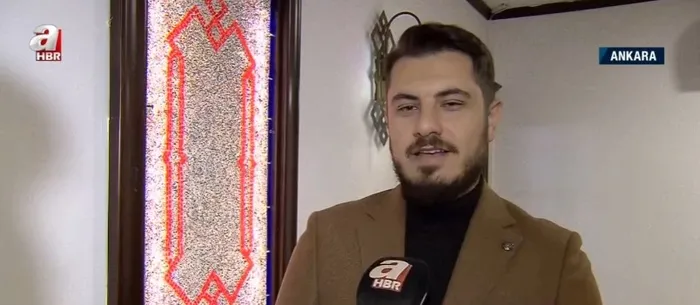 Ödülünü Başkan Erdoğan’dan aldı! Erdoğan Millet Camii’nde görev almasını istedi