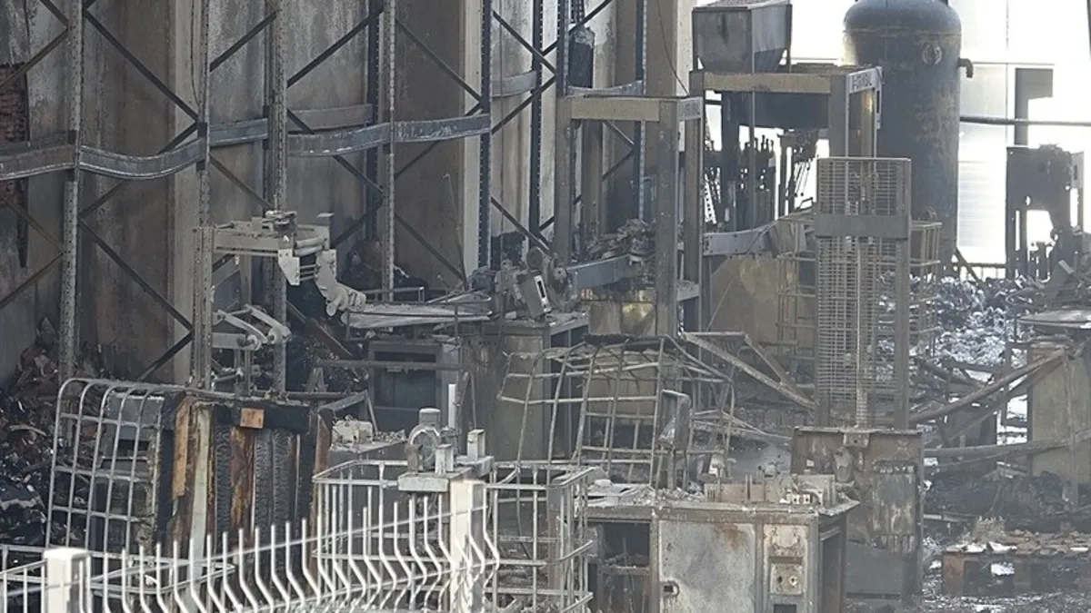 Dilovası faciası davasında iddianame hazırlandı! Sanıkların yargılanacağı suçlar açıklandı