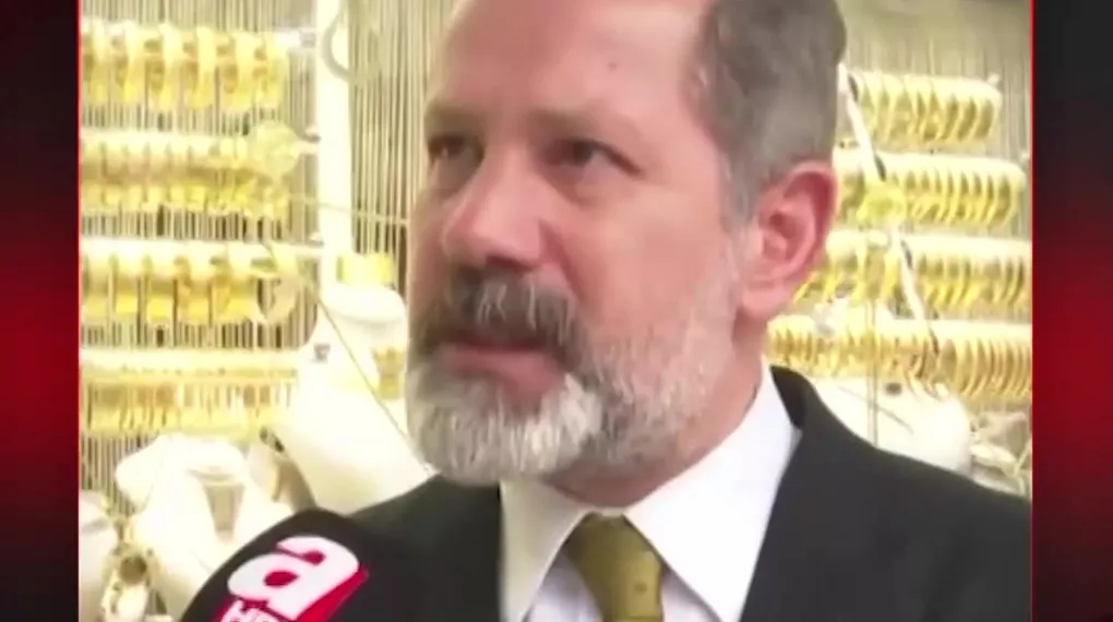 ALTINDA FIRTINA ÖNCESİ SESSİZLİK