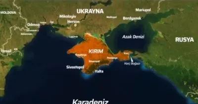 Rusya – Ukrayna savaşı Kırım’a mı sıçrıyor? Kırım'daki Rus üssündeki patlamaların arkasında kim var?