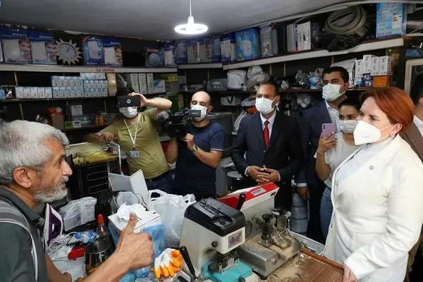 Meral Akşener’den Kemal Kılıçdaroğlu açıklaması: Adaylığı elbette hakkıdır