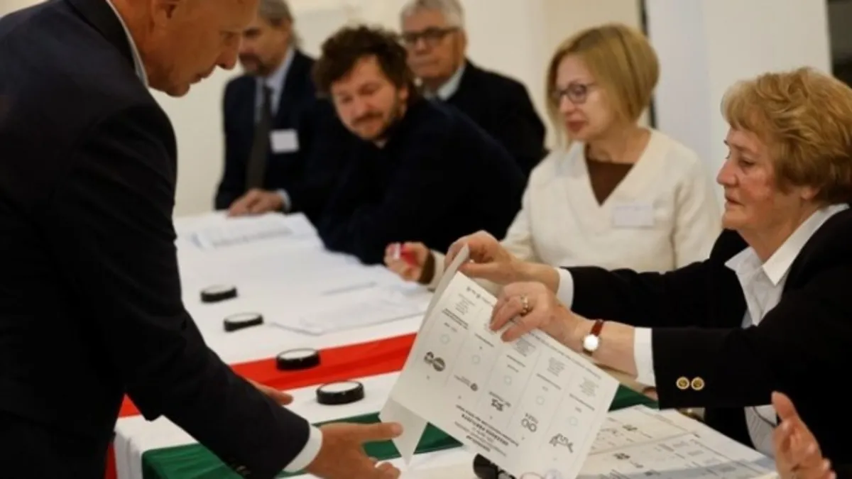 Macaristan'da Viktor Orban seçimleri kaybetti