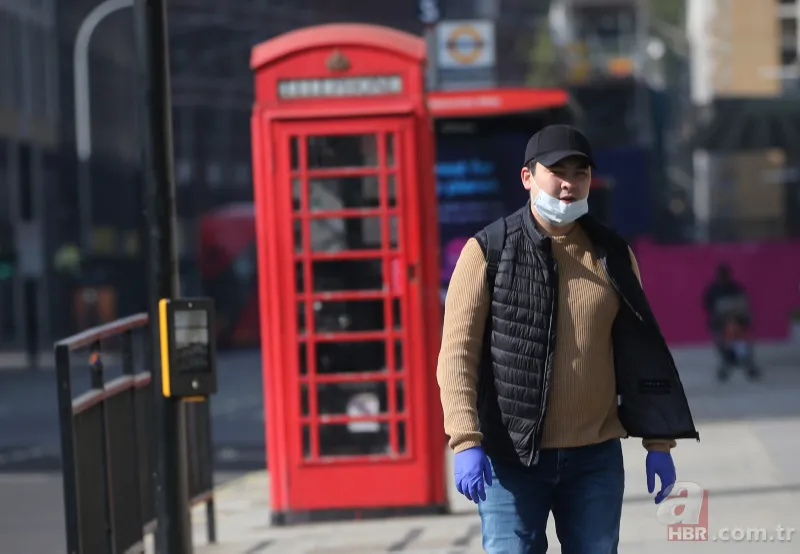 İngiltere için yarın tarihi bir gün olacak! Corona virüs aşısı ilk kez insanlar üzerinde denenecek 11