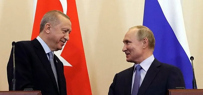 Erdoğan ve Putin anlaştı, müşterek çalışmalar başlıyor