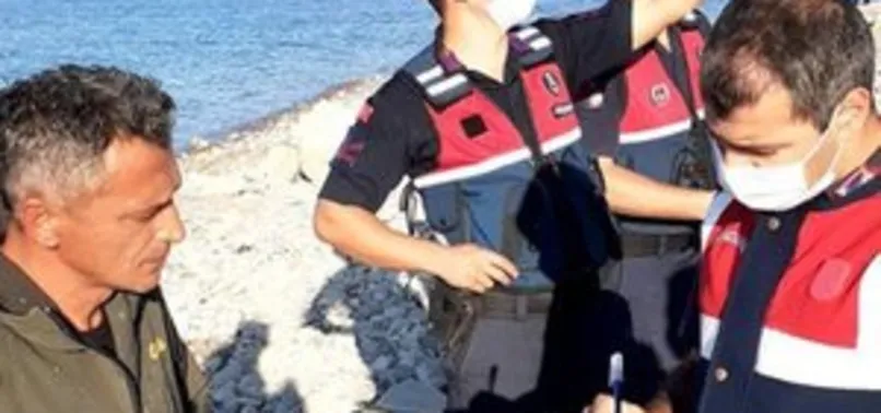 Kayseri'de yasak ağlara takılan yüzlerce balık telef oldu!