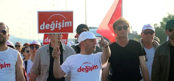 Tanju Özcan’dan Kemal Kılıçdaroğlu’na sert sözler: CHP Kemal Bey’in partisi mi?