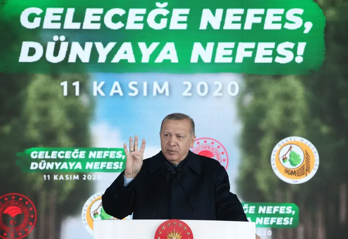 Son dakika: Başkan Erdoğan'dan Geleceğe Nefes, Dünyaya Nefes Programı'nda önemli açıklamalar - 1
