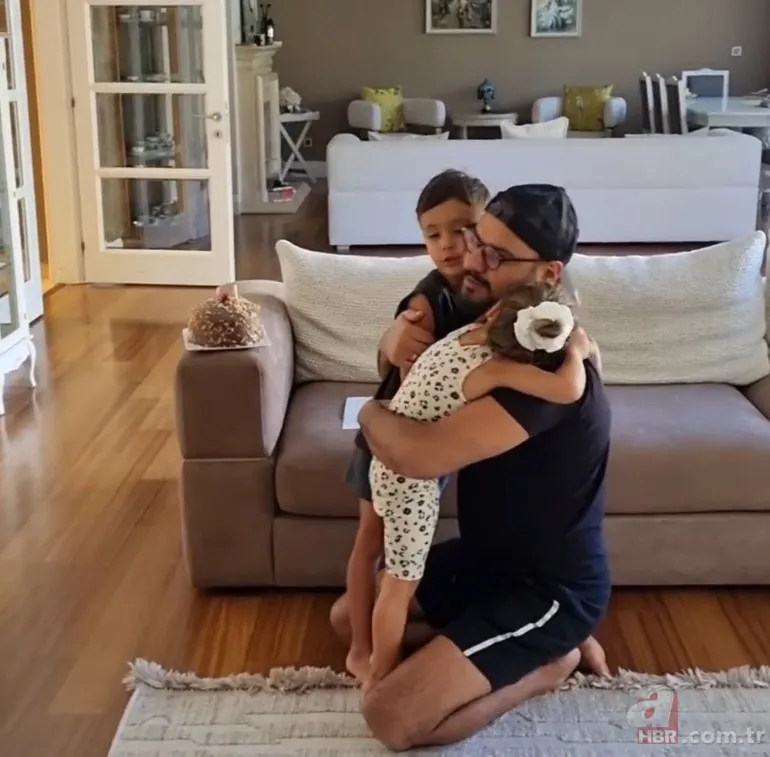 Alişan'dan duygulandıran paylaşım! Kardeşi Selçuk Tektaş'ın vefatından sonra kutlamıyordu 4