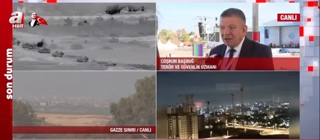 Türkiye İsrail’e one mınute diyecek | Yüzbinler tek yürek olacak! Uzmanlar A Haber’de yorumladı