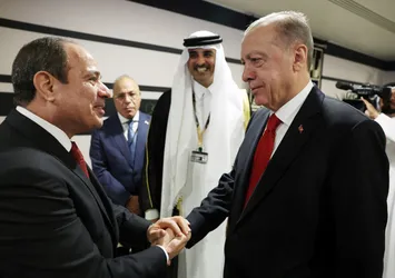 Son dakika | Türkiye-Mısır ilişkilerinde normalleşme adımı! Başkan Erdoğan'dan önemli açıklama: Yeniden niye olmasın?