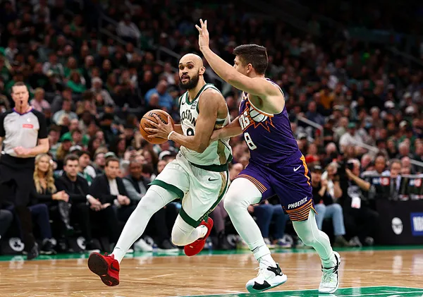 NBA’de Boston Celtics, play-off’ları garantileyen ilk takım oldu