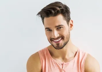 Erkeklerde burun estetiği moda oldu