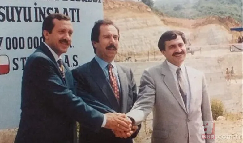 İstanbul'un su sorununu Başkan Erdoğan çözdü! 90’ların çamurlu yollarından Melen’in berrak sularına 5