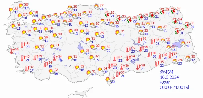 1718520251323.png Kurban Bayramında hava nasıl olacak? Meteoroloji haritaları güncellendi! O illerde yağış bekleniyor... - 4