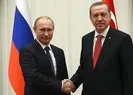Başkan Erdoğan ile Putin görüşmesinin perde arkası